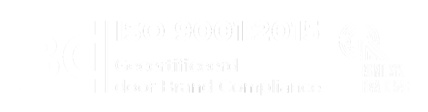 Bc certified logo iso 9001 2015 rva wit
